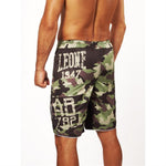 CAMO MMA SHORTS