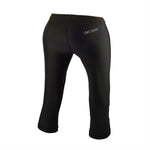 WOMAN TECH 3/4 SHORTS
