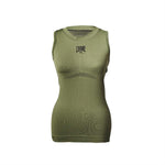 WOMAN SEAMLESS TANK