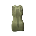 WOMAN SEAMLESS TANK
